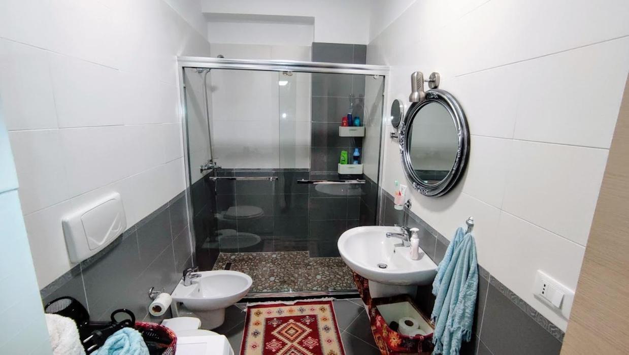 Celeste Bay Apartment Vlore Exterior photo