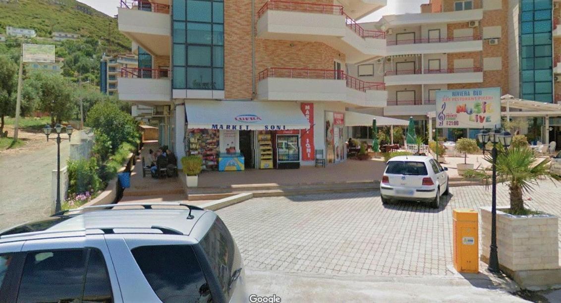 Celeste Bay Apartment Vlore Exterior photo