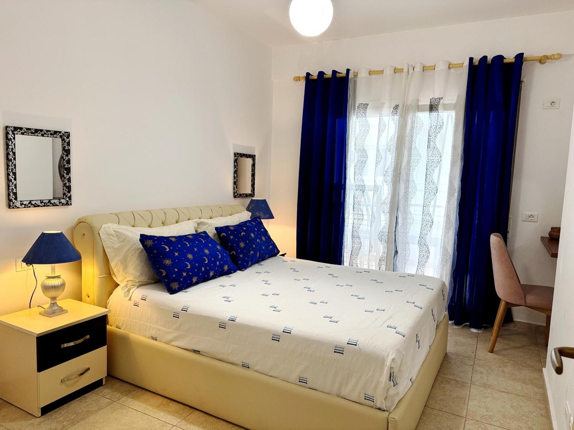 Celeste Bay Apartment Vlore Exterior photo