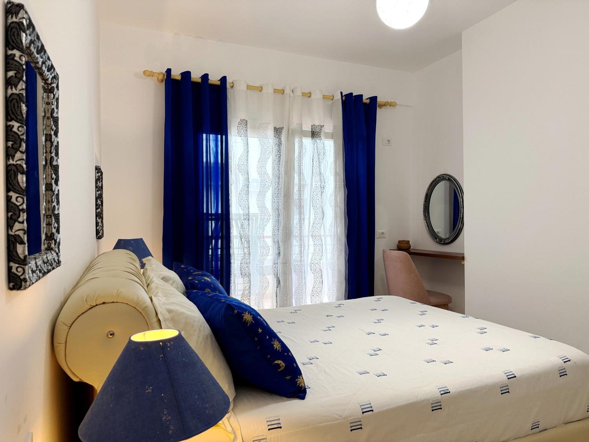 Celeste Bay Apartment Vlore Exterior photo