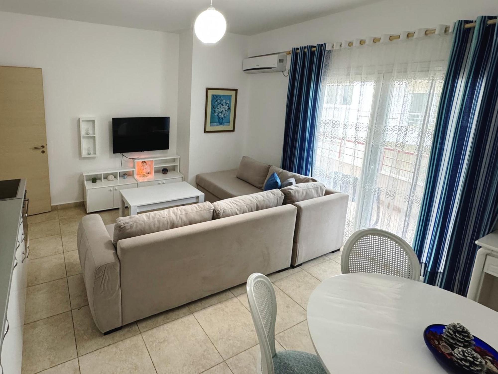 Celeste Bay Apartment Vlore Exterior photo